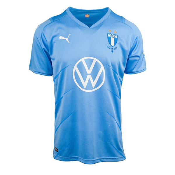 1ª Equipación Replica Camiseta Malmö FF 2021-2022